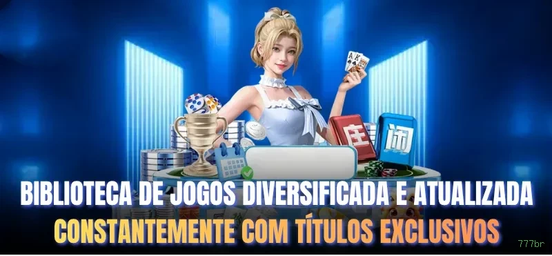 Roleta e blackjack 777br
