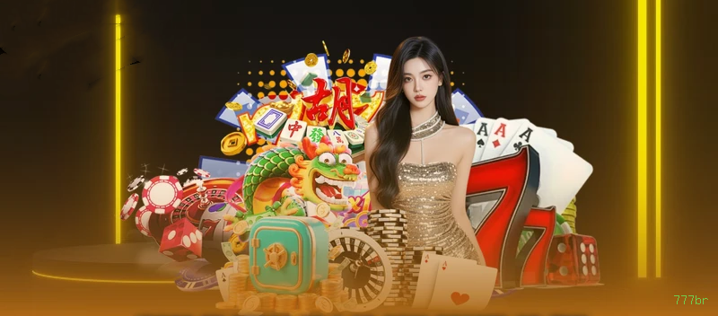 Download app 777br Android iOS