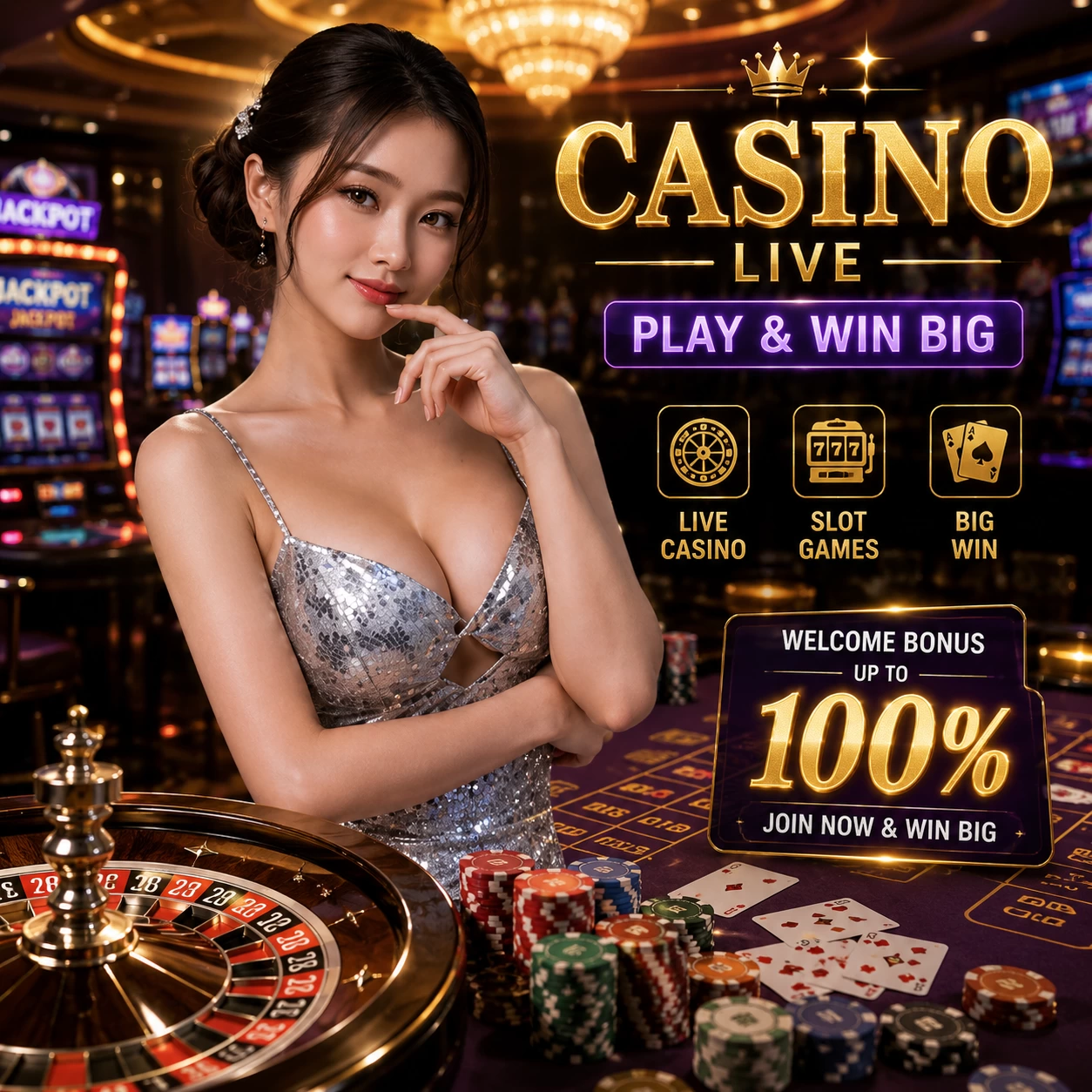 Aplicativo móvel 777br para iOS e Android
